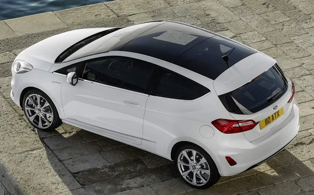 Novo Ford Fiesta 2018