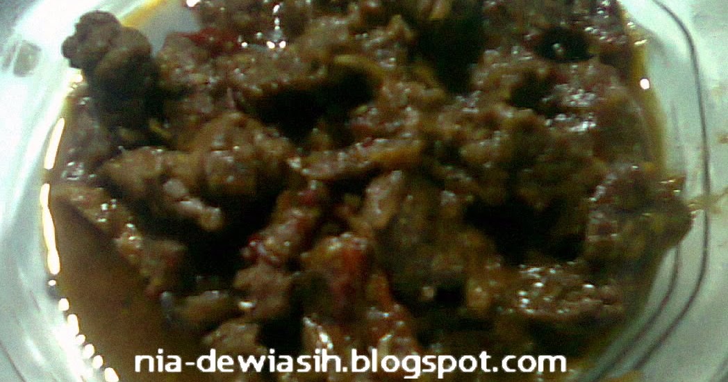 Resep Daging Lapis khas Jawa Timur ND Diary