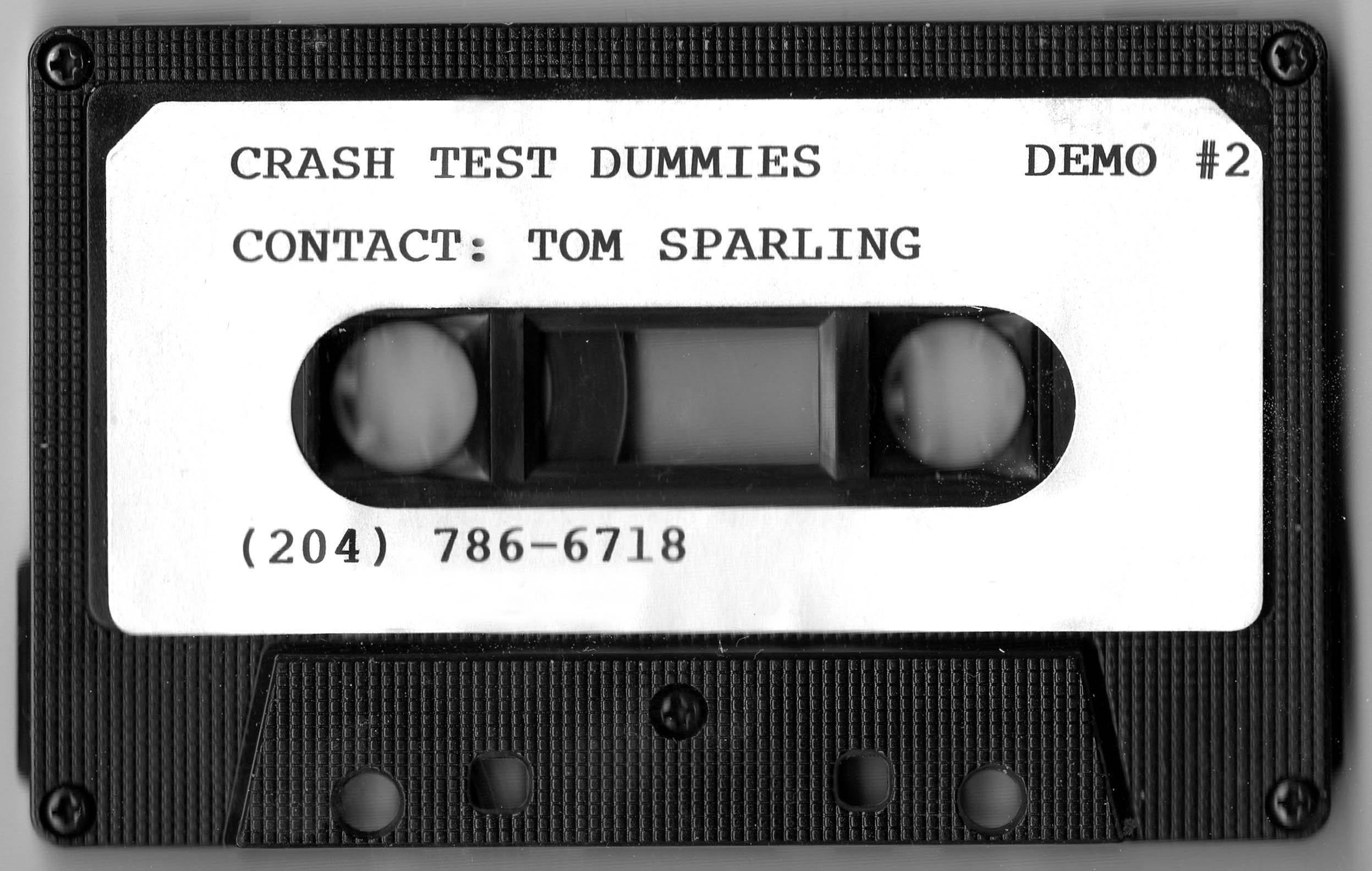 Demo tapes