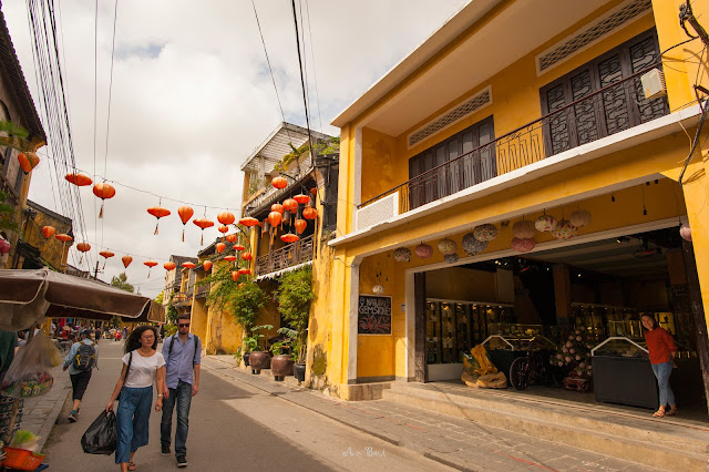 Lang thang phố Hội