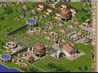 Free Download Caesar III Games for pc Full Version