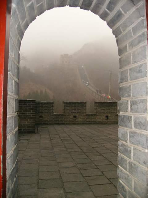 The Great China Wall Image