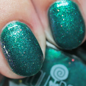 Lollipop Posse Lacquer Something Wicked