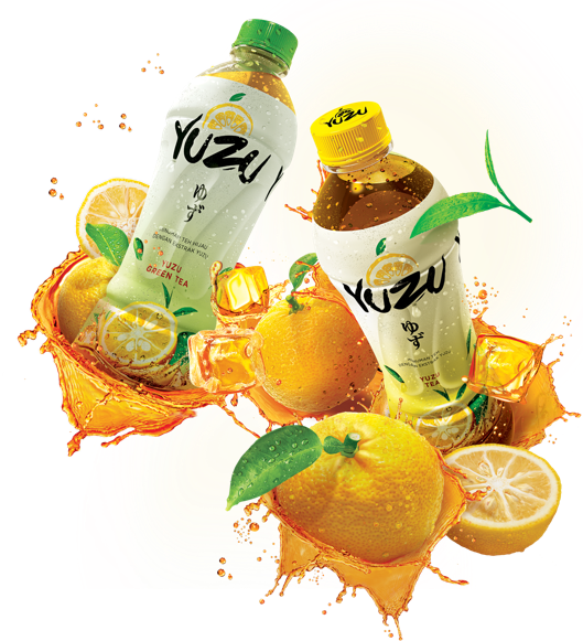 Khasiat Minuman Yuzu