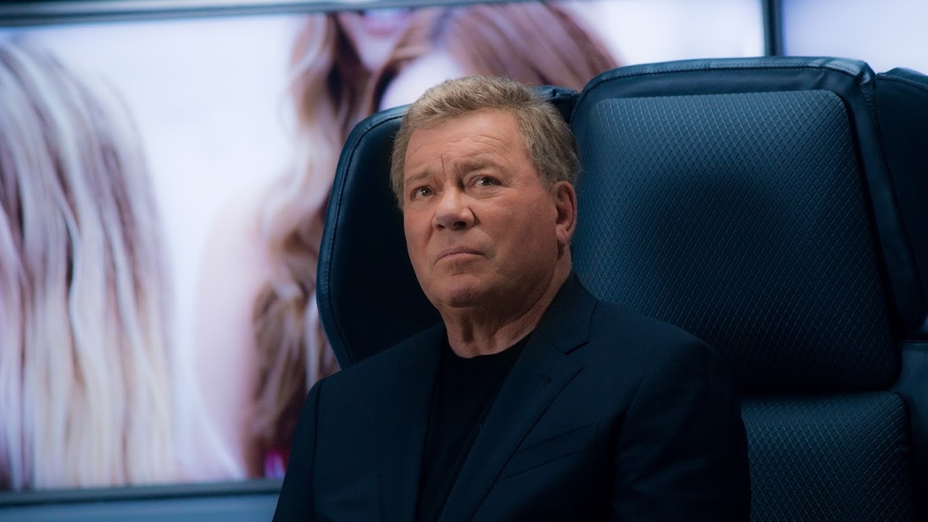 William Shatner Leads All-Star Cast as Filmgraphics' David Denneen Directs New Foxtel Commercial