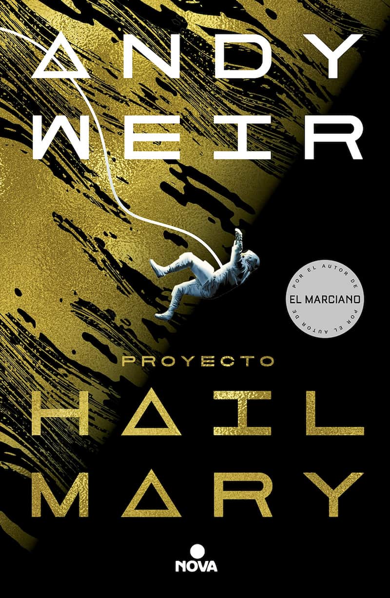 Proyecto Hail Mary (Andy Weir)