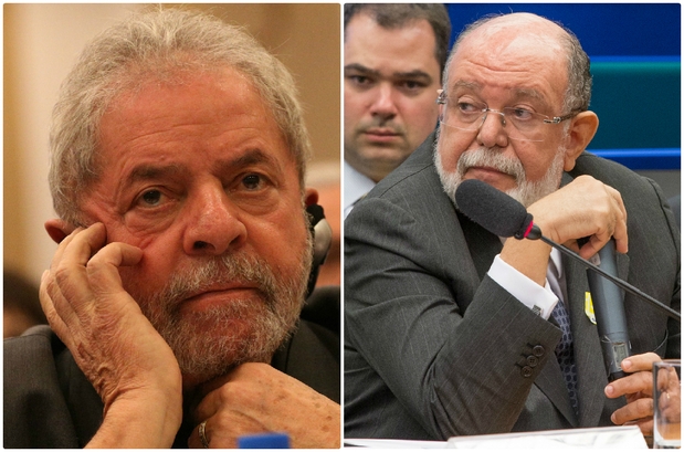 Resultado de imagem para LÃ©o Pinheiro acaba de enterrar Lula no processo do sÃ­tio em Atibaia