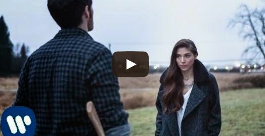 Christina Perri, videoclip oficial de "The words"