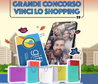 Concorso "Vinci lo shopping" : da Auchan Giuliano vinci 590 buoni spesa fino a 50 euro e 1 iPhone 11 - 64 GB