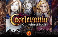 Castlevania Grimoire of Souls apk + obb