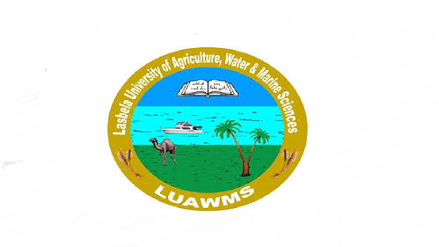 Lasbela University of Agriculture, Water & Marine Sciences (LUAWMS) Jobs in Pakistan - Download Job Application Form - www.luawms.edu.pk