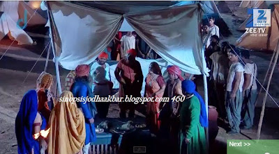 Sinopsis Jodha Akbar Episode 457