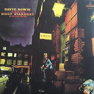 Starman (David Bowie - 2012 Remaster)!