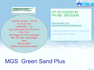 Green Sand