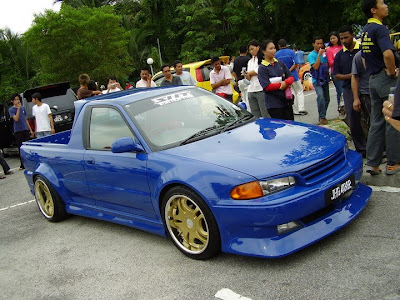 Autoshow 5 Years Ago - POPULAR SHOW CAR