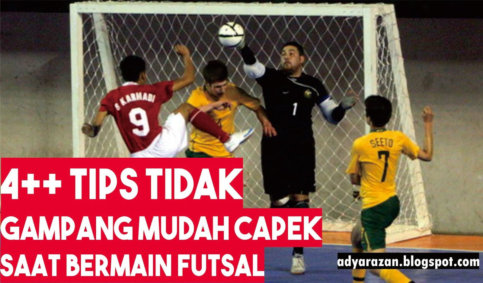  34 Kumpulan Kata Kata Motivasi Futsal  Katamottivasi