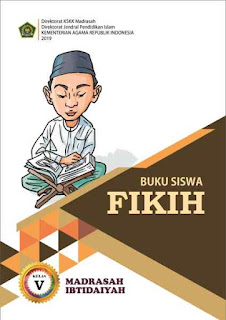 Buku Fikih Kelas 5 MI