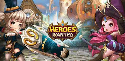 HEROES WANTED : Quest RPG v1.0.9.24062 APK