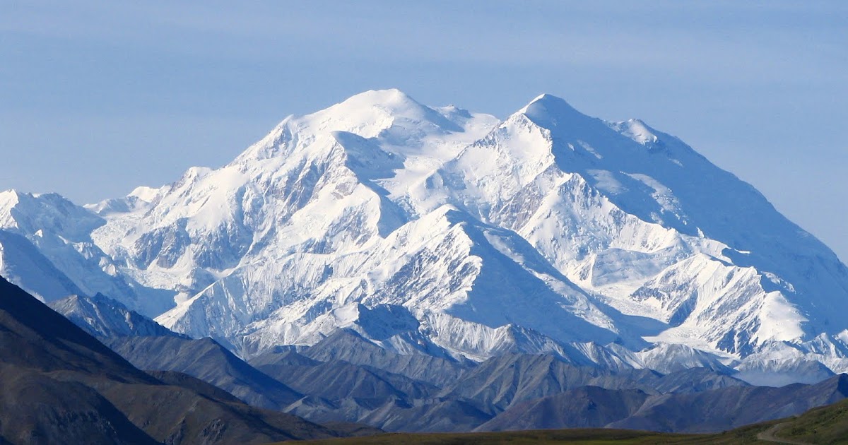 History of Mount McKinley (Denali) ~ Great Mountain