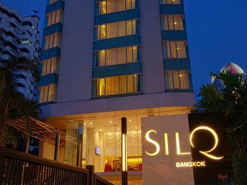 Hotel SiiQ Bangkok akan menjadi tempat istirahat yang menyenangkan