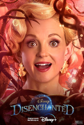 Disenchanted 2022 Movie Poster 10