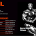 Phil Heath Body Measurements