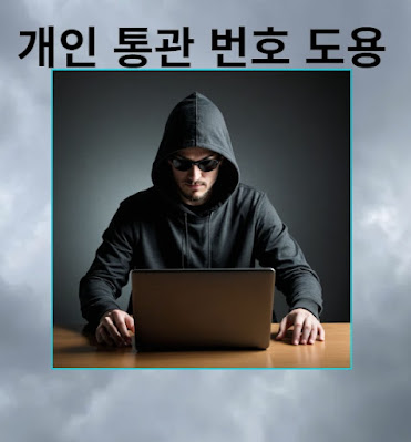 해외 직구 단속