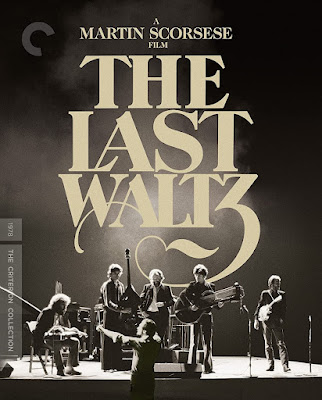 The Last Waltz 1978 Bluray Criterion