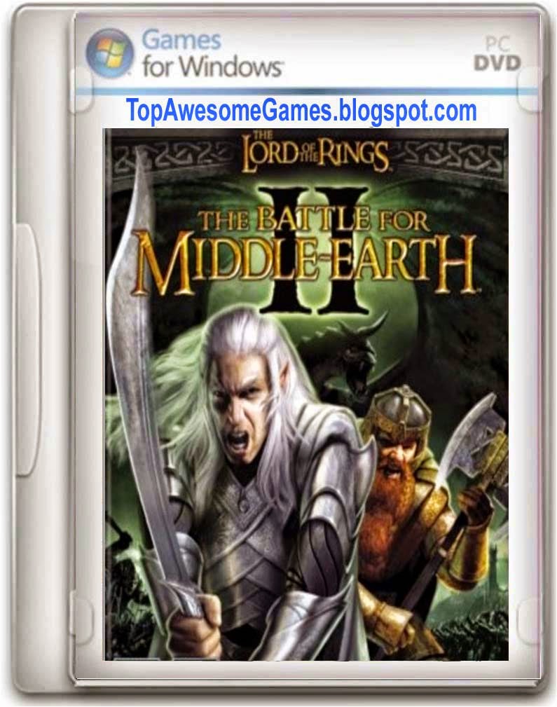 The Lord Of The Rings The Battle For Middle-Earth 2 Game Free Download