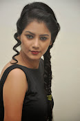 Monika singh sizzling photos in black-thumbnail-20