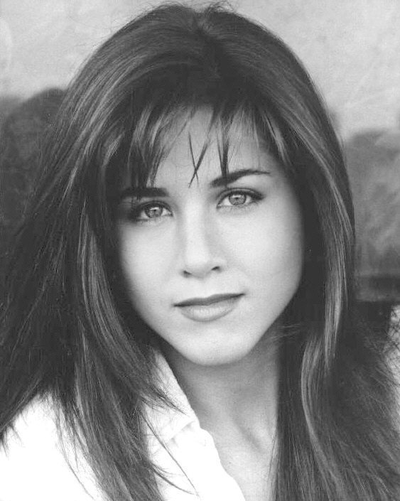 Jennifer Aniston as Young Girl