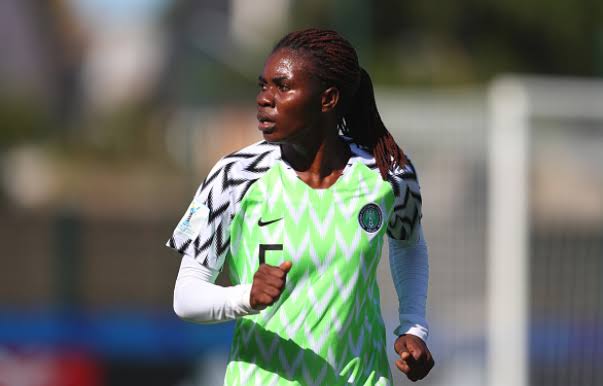 Gift Monday: The Only African Who Made Goal.Com List of Top 10 Best Wonderkids in Women's Football