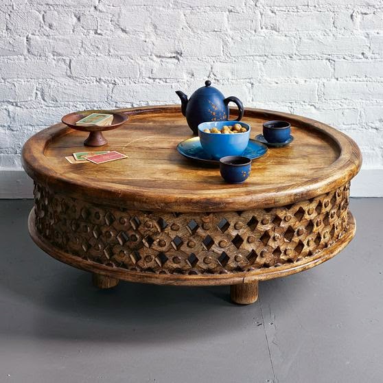 Wooden Coffee Tables