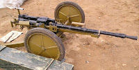 KPV-14.5 heavy machine gun