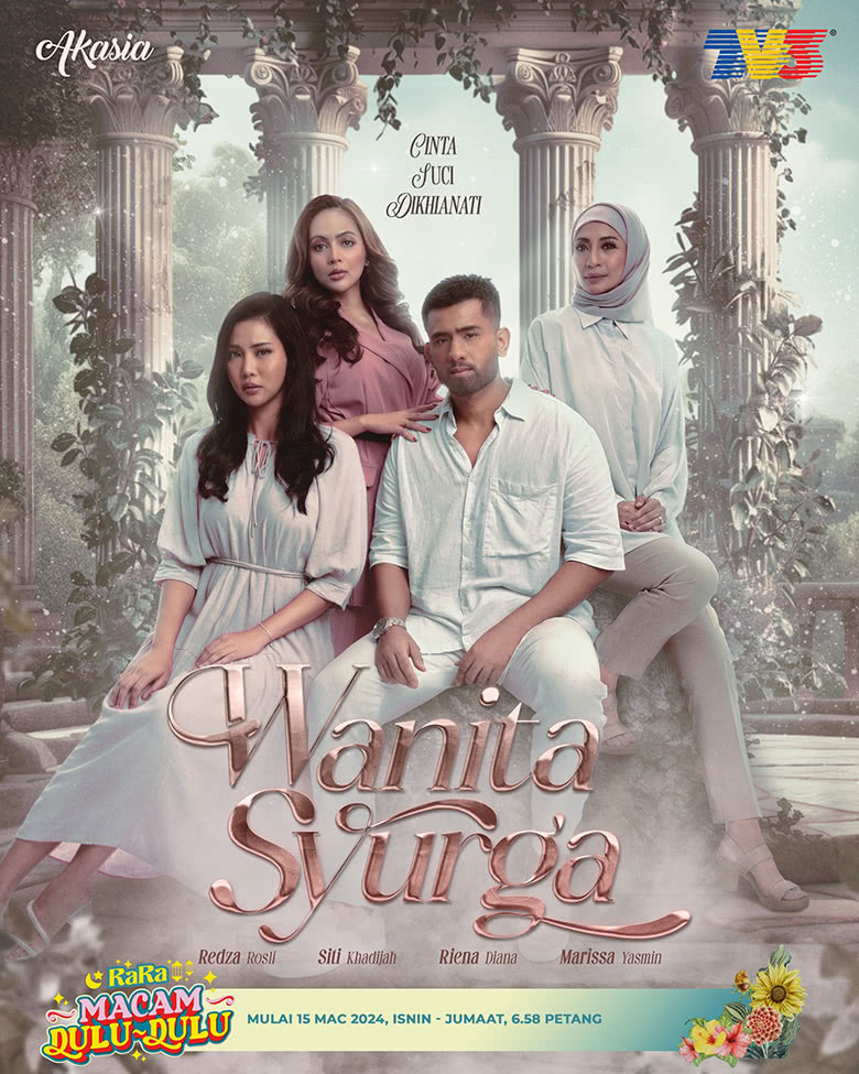 Wanita Syurga