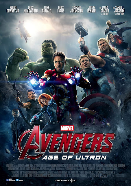Download Avengers: Age of Ultron (2015) 3D BluRay 1080p Subtitle Indonesia