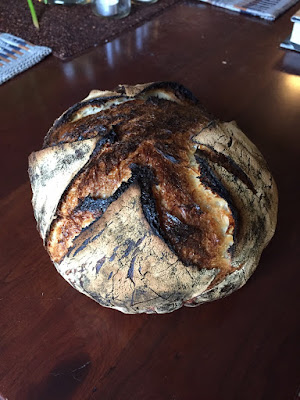 how can we tell if this loaf of artisan bread is better than the other one on this page?