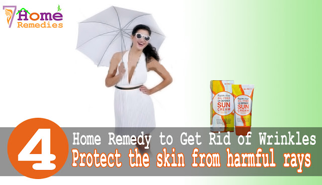 protect your skins from UV rays