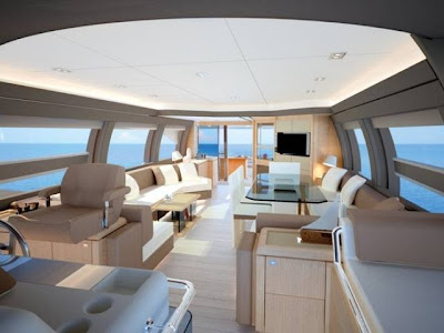 Ferretti 690 Project: thrills on the high seas