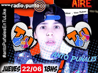 anto puñales tu like radio y punto cygba cygba administracion opine con cygba en la radio opine con cygba tu like