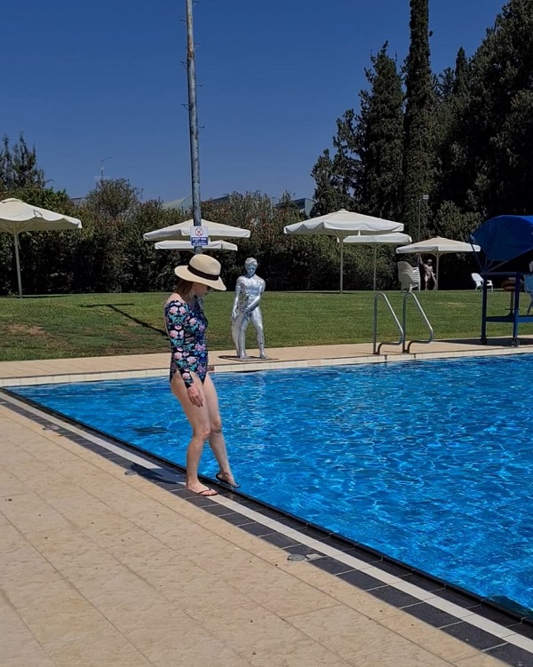 Pastoral hotel - swimming pool
