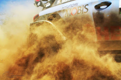 WRC Rally Guanajuato México