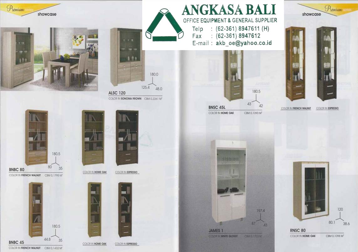 Angkasa Bali  Furniture Distributor Kursi Meja Kantor Bali 