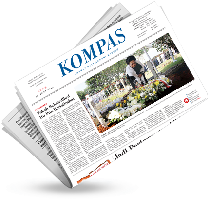 BIRO IKLAN RESMI KOMPAS Tentang Kompas