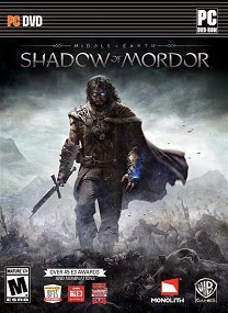  Middle Earth Shadow of Mordor CODEX