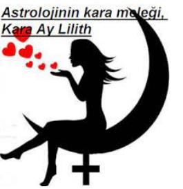 Lilith'in Gezegenlerle Kavuşumu ve Anlamları