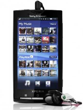 Sony Ericsson Xperia X8