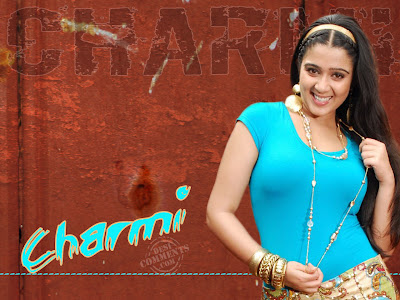 Charmi Hot Wallpapers