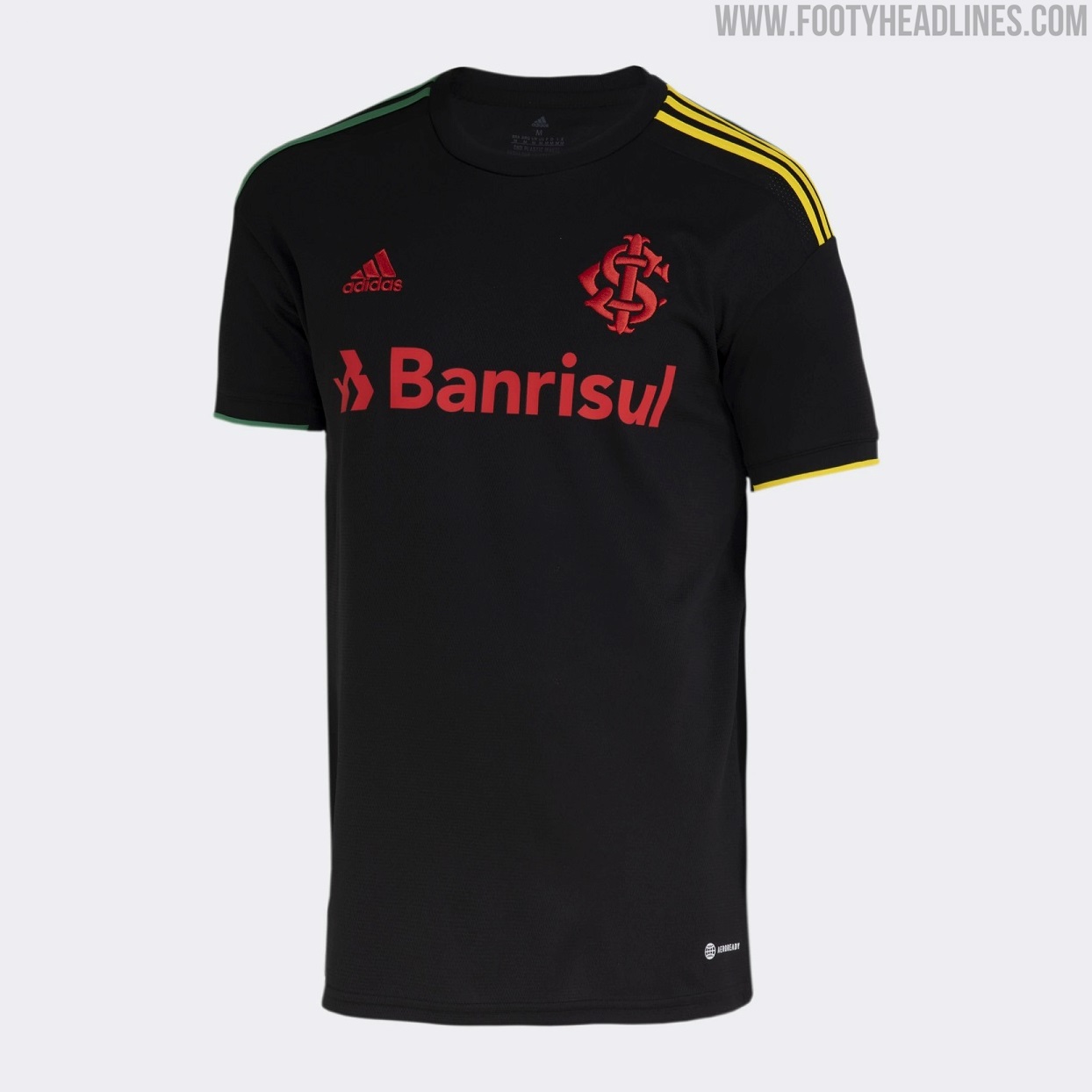 Adidas 22-23 Brazilian Teams Third Kits Released - Footy Headlines