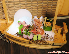 Summer Fine Dining Experience @ ISHIN Japanese Dining